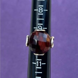Grace and Heart Tiger’s Eye Ring Size 10